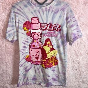 Ramune Tie-Dye Tee